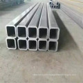 High Quality Galvanized Square And Rectangular Steel Pipes And Tubes